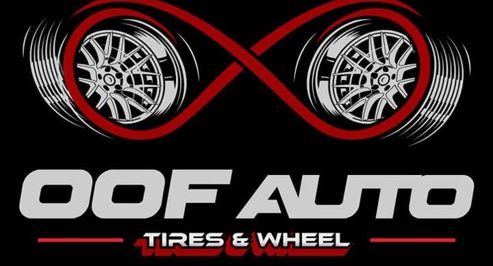 OOF AUTO Tires & Wheel
